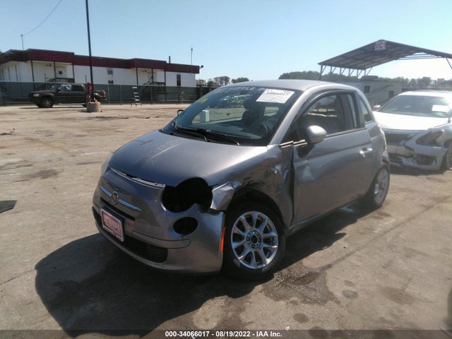 3C3CFFKR7HT503036 Fiat 500 POP