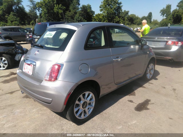 3C3CFFKR7HT503036 Fiat 500 POP