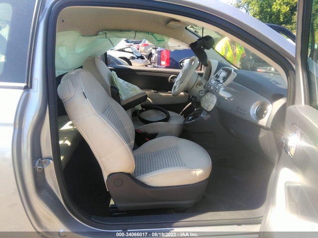 3C3CFFKR7HT503036 Fiat 500 POP