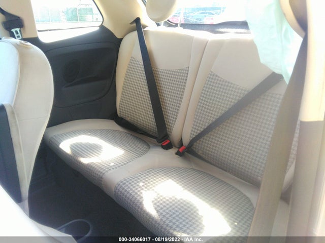 3C3CFFKR7HT503036 Fiat 500 POP