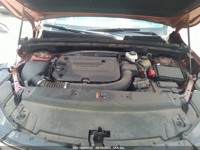 2021 Buick Envision, VIN: LRBFZNR43MD087697