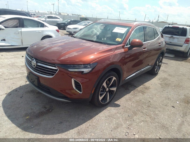 2021 Buick Envision, VIN: LRBFZNR43MD087697