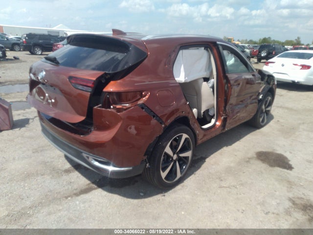 2021 Buick Envision, VIN: LRBFZNR43MD087697