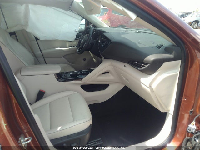2021 Buick Envision, VIN: LRBFZNR43MD087697