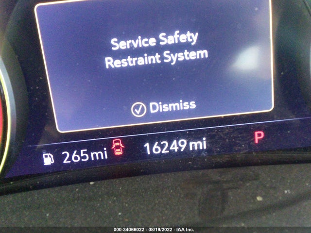 2021 Buick Envision, VIN: LRBFZNR43MD087697