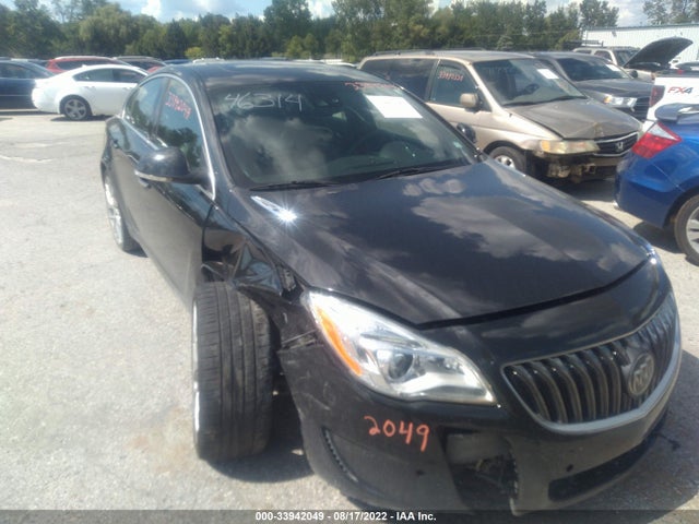 2014 Buick Regal, VIN: 2G4GT5GX7E9146314