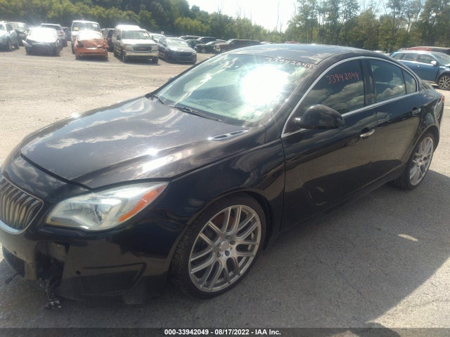 2014 Buick Regal, VIN: 2G4GT5GX7E9146314
