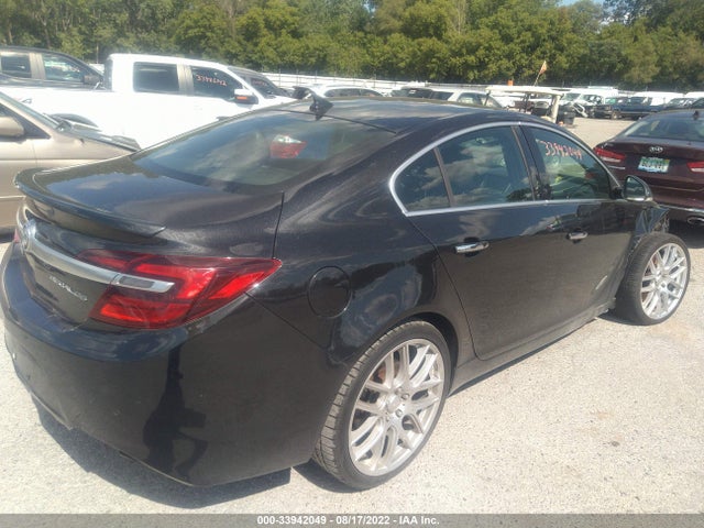 2014 Buick Regal, VIN: 2G4GT5GX7E9146314