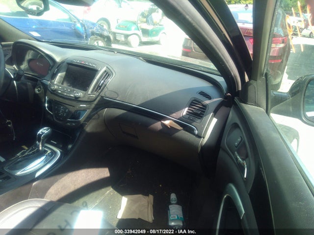 2014 Buick Regal, VIN: 2G4GT5GX7E9146314