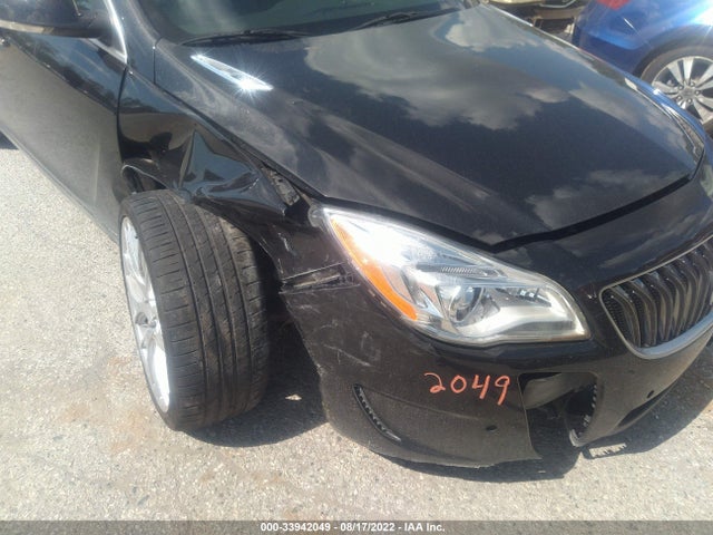 2014 Buick Regal, VIN: 2G4GT5GX7E9146314