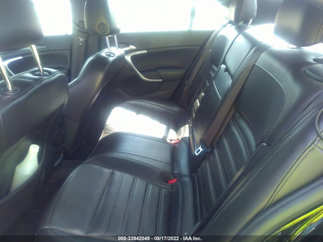 2014 Buick Regal, VIN: 2G4GT5GX7E9146314