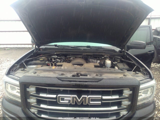 2017 GMC Sierra, VIN: 3GTU2NEJ6HG115168