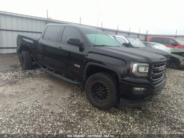 2017 GMC Sierra, VIN: 3GTU2NEJ6HG115168