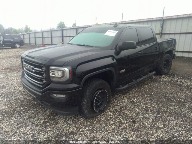 2017 GMC Sierra, VIN: 3GTU2NEJ6HG115168