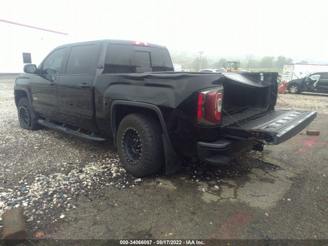 2017 GMC Sierra, VIN: 3GTU2NEJ6HG115168