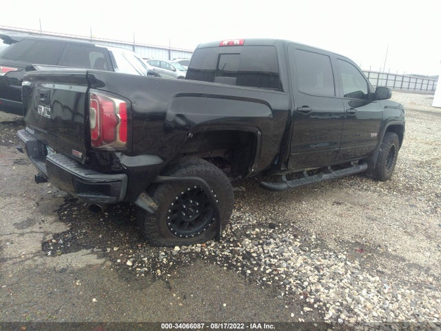 2017 GMC Sierra, VIN: 3GTU2NEJ6HG115168
