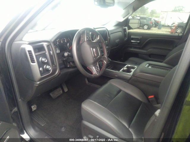 2017 GMC Sierra, VIN: 3GTU2NEJ6HG115168
