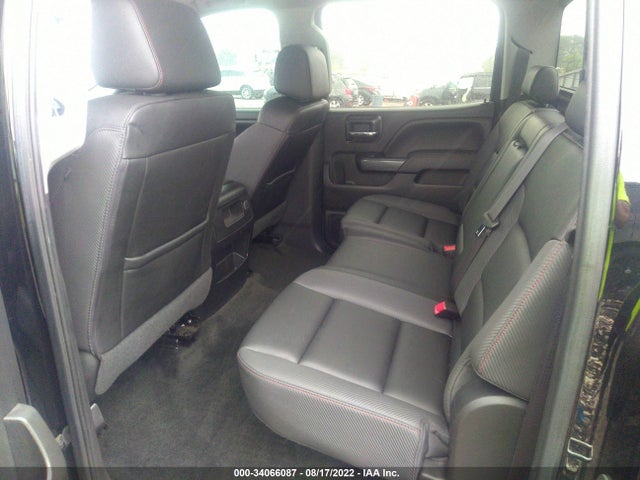 2017 GMC Sierra, VIN: 3GTU2NEJ6HG115168