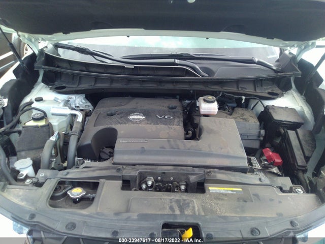 2021 Nissan Murano, VIN: 5N1AZ2BJ0MC147110