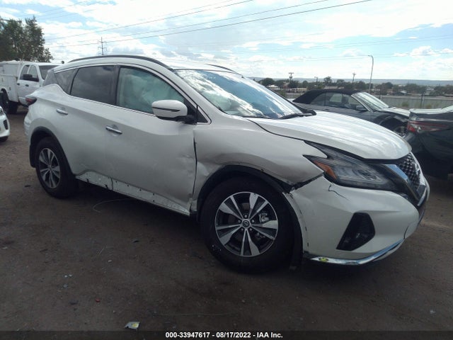 2021 Nissan Murano, VIN: 5N1AZ2BJ0MC147110