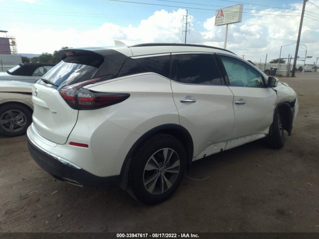 2021 Nissan Murano, VIN: 5N1AZ2BJ0MC147110