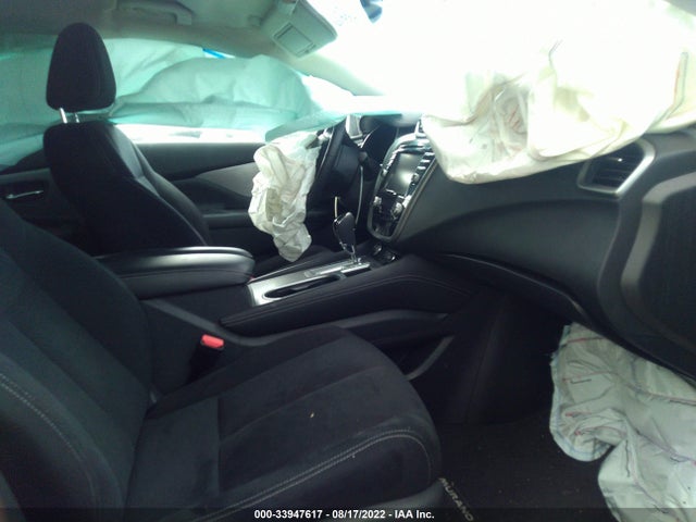 2021 Nissan Murano, VIN: 5N1AZ2BJ0MC147110