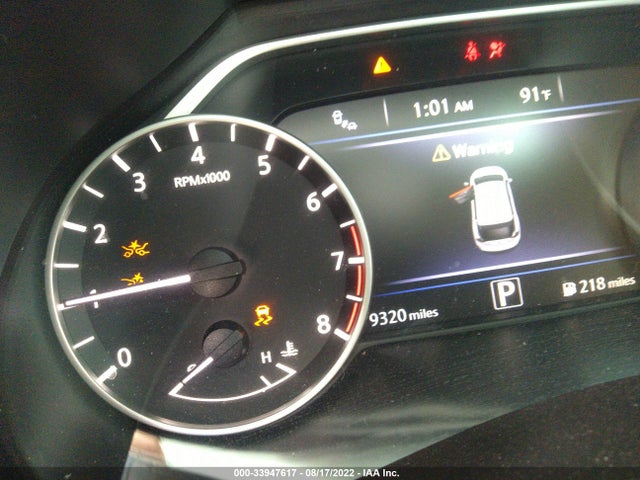 2021 Nissan Murano, VIN: 5N1AZ2BJ0MC147110