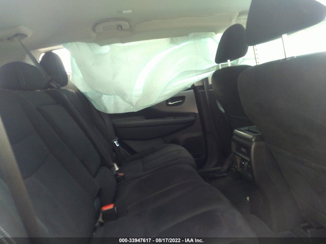 2021 Nissan Murano, VIN: 5N1AZ2BJ0MC147110