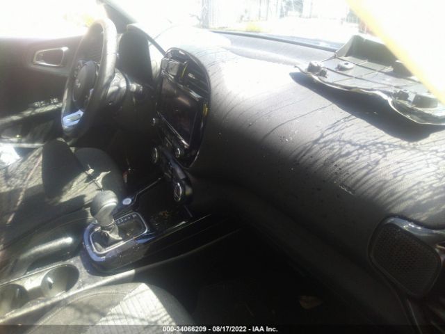 KNDJ23AUXN7827049 KIA SOUL S