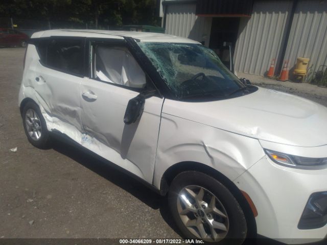 KNDJ23AUXN7827049 KIA SOUL S