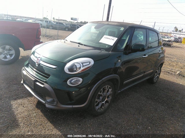 2014 Fiat 500L, VIN: ZFBCFADH9EZ021680