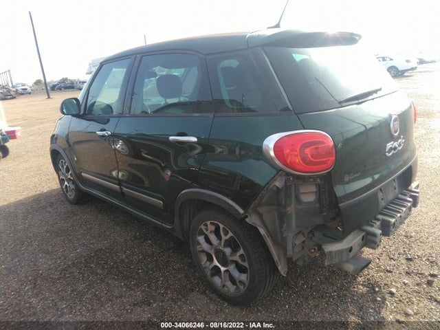 2014 Fiat 500L, VIN: ZFBCFADH9EZ021680