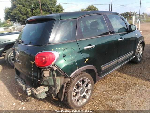 2014 Fiat 500L, VIN: ZFBCFADH9EZ021680