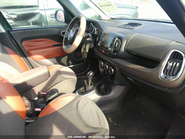 2014 Fiat 500L, VIN: ZFBCFADH9EZ021680