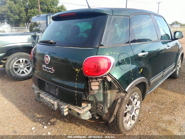 2014 Fiat 500L, VIN: ZFBCFADH9EZ021680