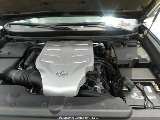 JTJJM7FX4G5148149 Lexus Gx 460 Luxury