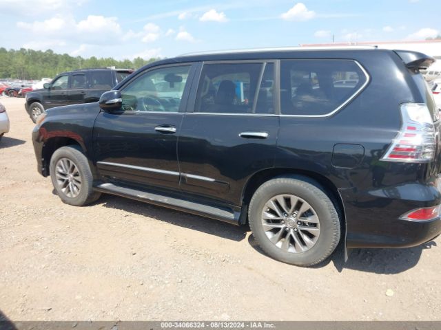 JTJJM7FX4G5148149 Lexus Gx 460 Luxury