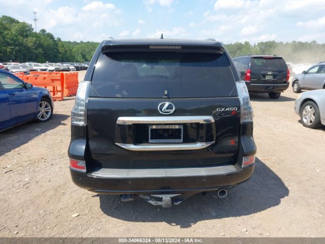 JTJJM7FX4G5148149 Lexus Gx 460 Luxury