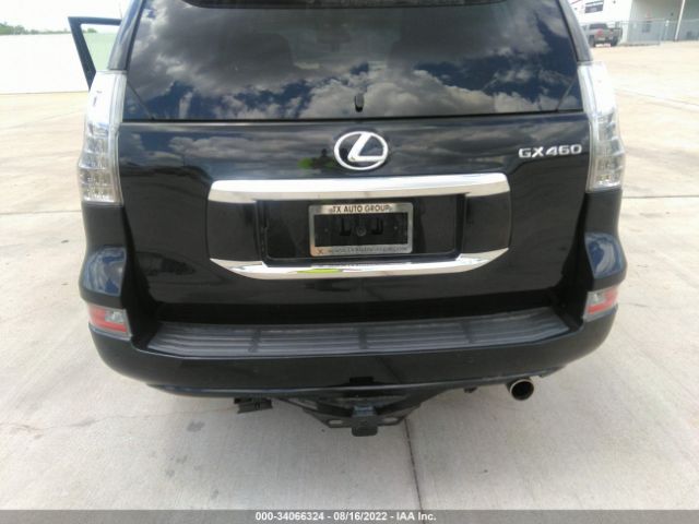 JTJJM7FX4G5148149 Lexus Gx 460 Luxury