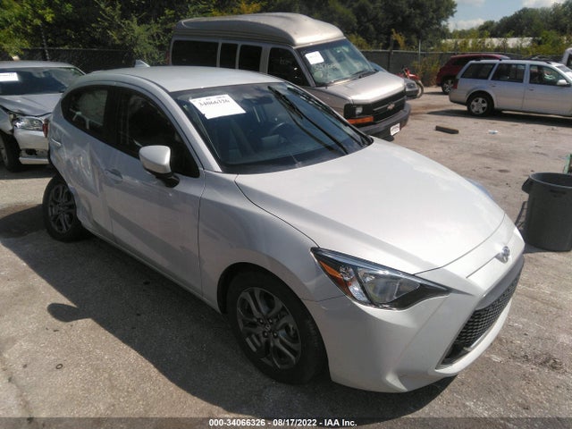 2020 Toyota Yaris, VIN: 3MYDLBJV4LY702347