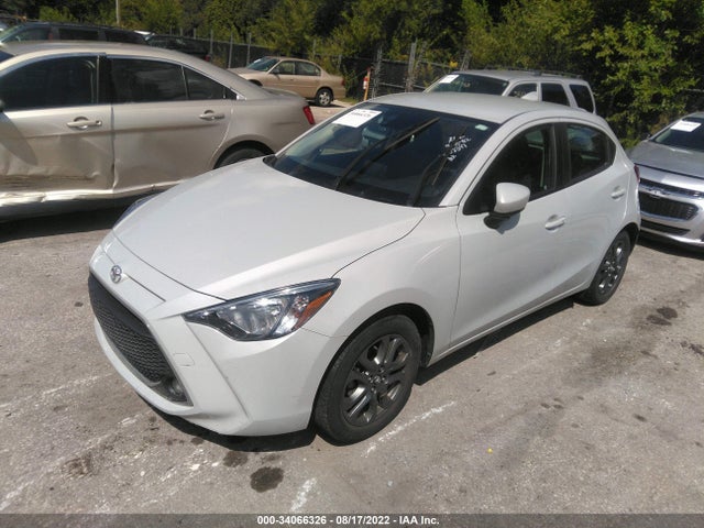 2020 Toyota Yaris, VIN: 3MYDLBJV4LY702347