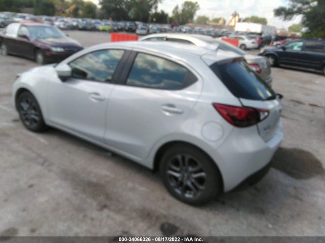2020 Toyota Yaris, VIN: 3MYDLBJV4LY702347