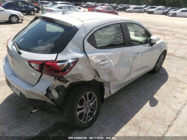2020 Toyota Yaris, VIN: 3MYDLBJV4LY702347