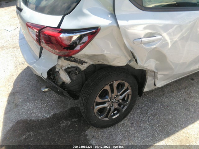 2020 Toyota Yaris, VIN: 3MYDLBJV4LY702347