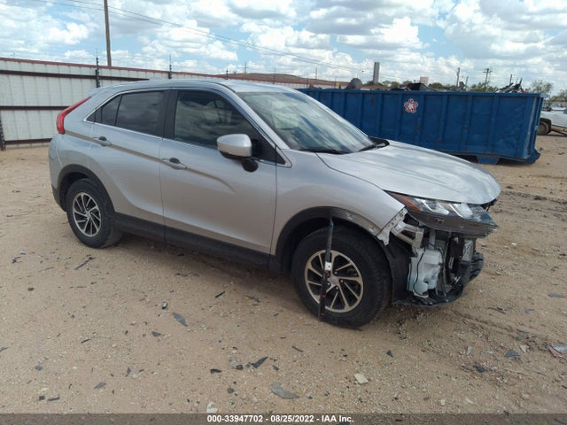 2020 Mitsubishi Eclipse, VIN: JA4AS3AA4LZ036601