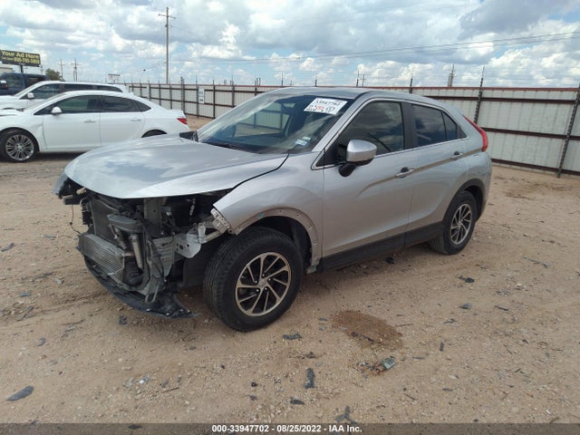 2020 Mitsubishi Eclipse, VIN: JA4AS3AA4LZ036601