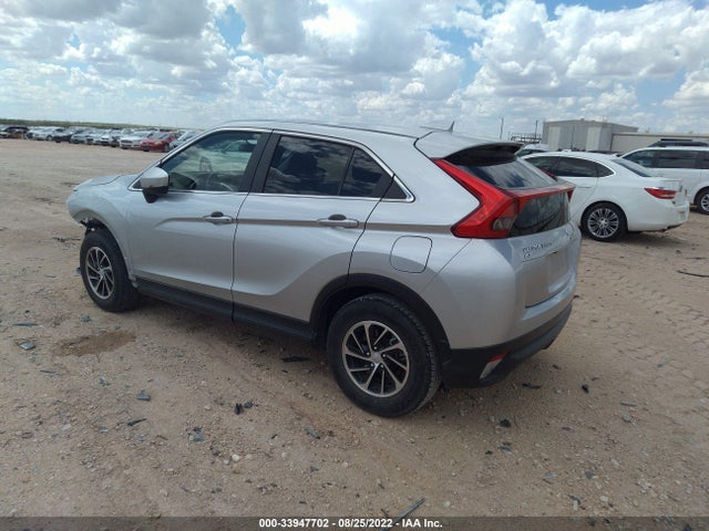 2020 Mitsubishi Eclipse, VIN: JA4AS3AA4LZ036601