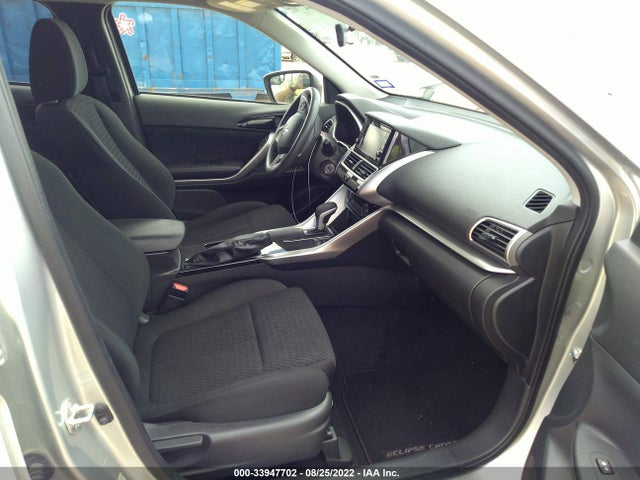 2020 Mitsubishi Eclipse, VIN: JA4AS3AA4LZ036601