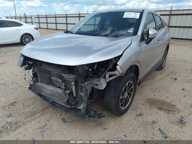 2020 Mitsubishi Eclipse, VIN: JA4AS3AA4LZ036601