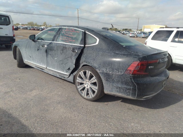 2022 Volvo S90, VIN: LVY062ML8NP265934